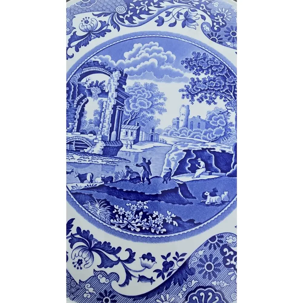 Vintage Spode Italian Platter Large 16